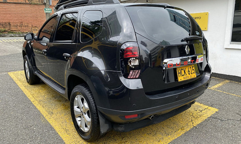 Renault Duster 1.6 E...