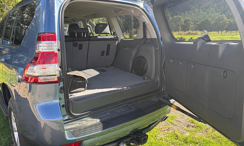 Toyota Prado 3.0 Tx-...