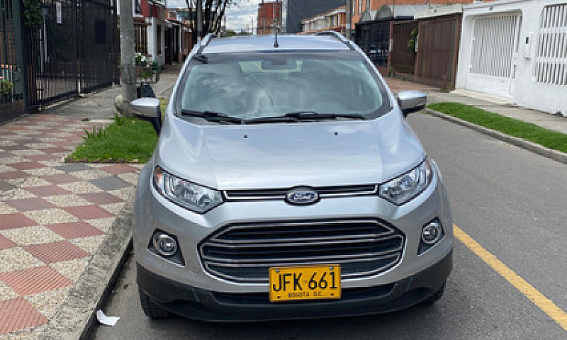 Ford Ecosport 2 2.0 ...