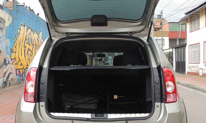 Renault Duster 1.6 E...