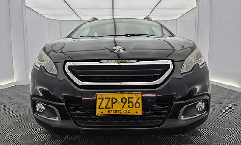Peugeot 2008 1.6 Act...