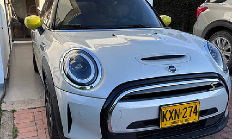 Mini Cooper Se 0.0 I...