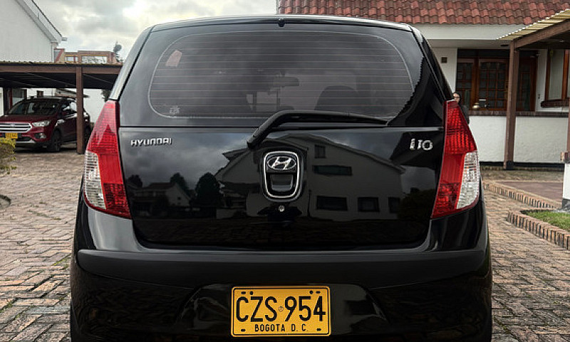 Hyundai I10 1.1 Gl...