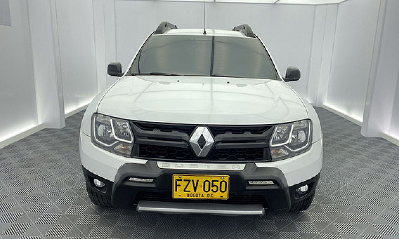 Renault Duster 2.0...
