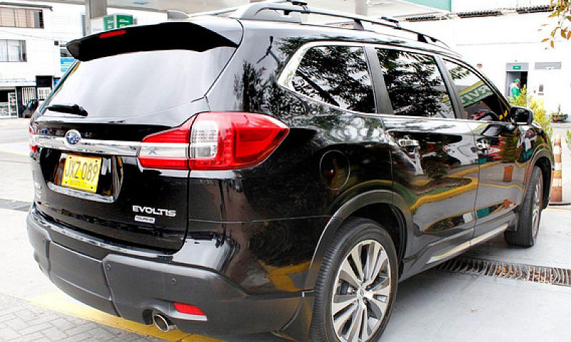 Subaru Evoltis 2.5 T...