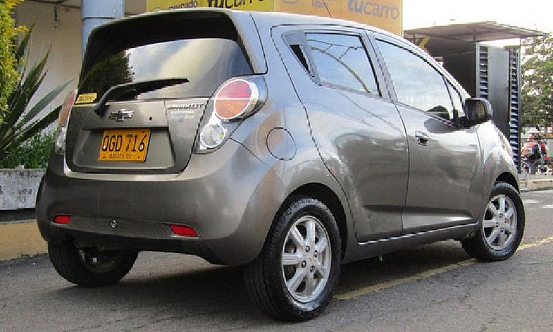 Chevrolet Spark 1.2 ...