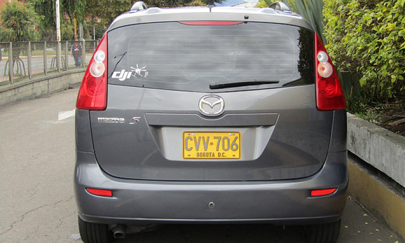Mazda 5 2.0 Lfwa6...