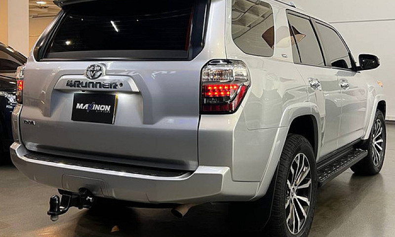 Toyota 4Runner 4.0 S...