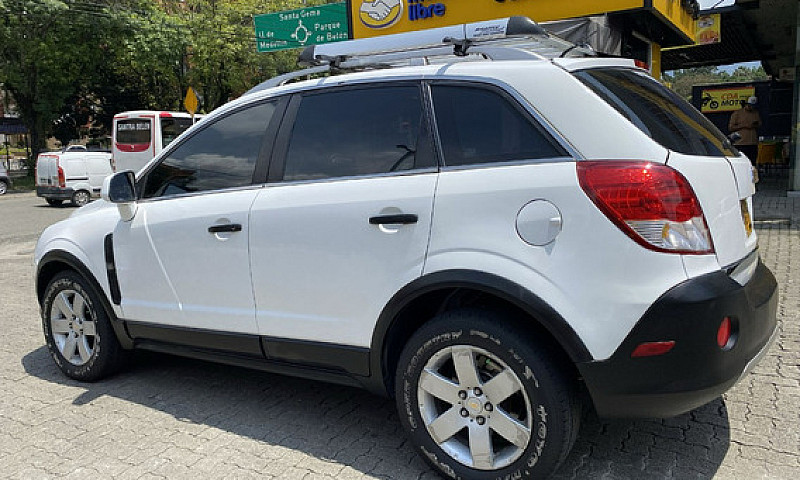 Chevrolet Captiva 2....