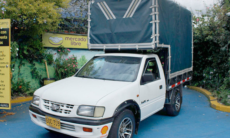 Chevrolet Luv 2.2 Ls...