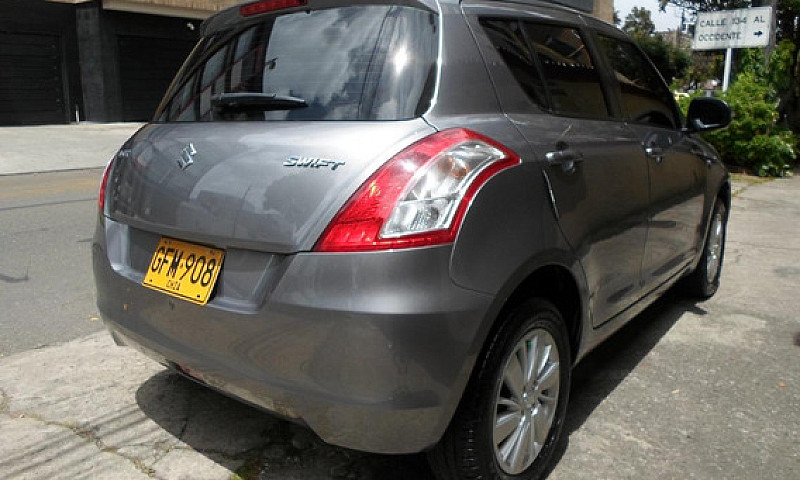Suzuki Swift 1.2 Gl ...
