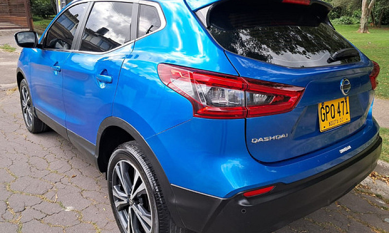 Nissan Qashqai 2.0 N...