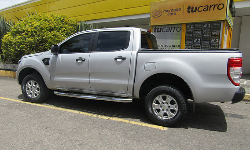Ford Ranger 3.2 Xls ...
