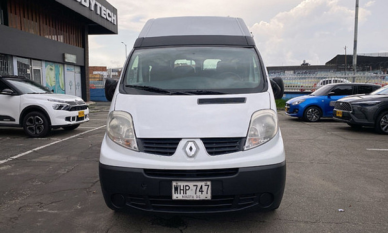 Renault Trafic 2.0 M...