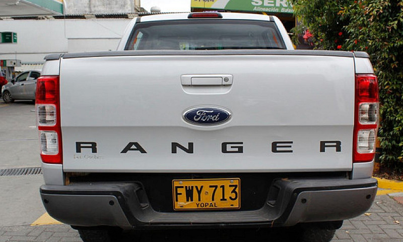 Ford Ranger 3.2 Xls ...