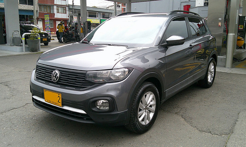 Volkswagen T-Cross 1...