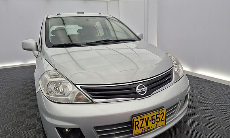 Nissan Tiida Hb 1.8 ...