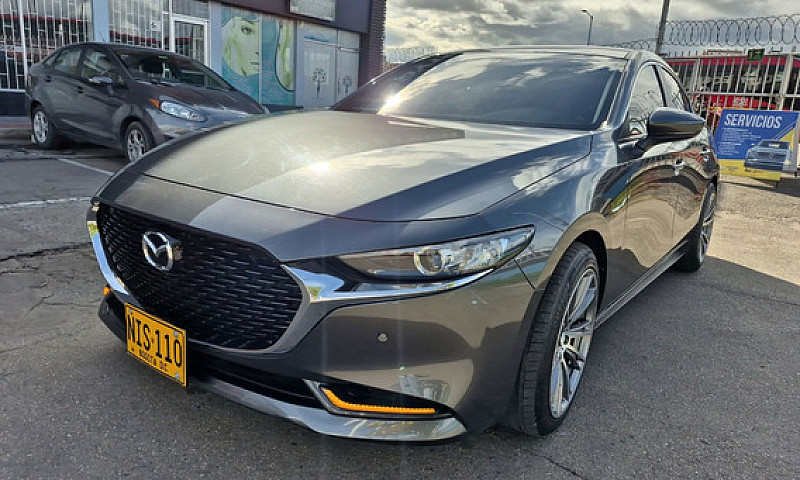 Mazda 3 2.0 Touring ...