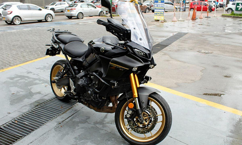Yamaha Mt09 (Mtt890D...