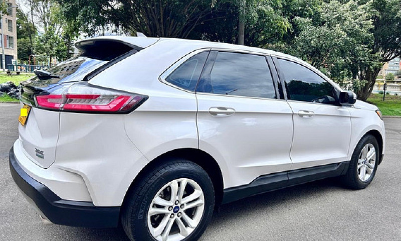 Ford Edge 2.0 Sel...