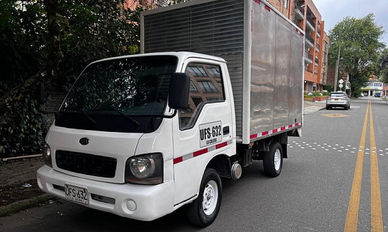 Kia K 2700  2.7  Mt ...