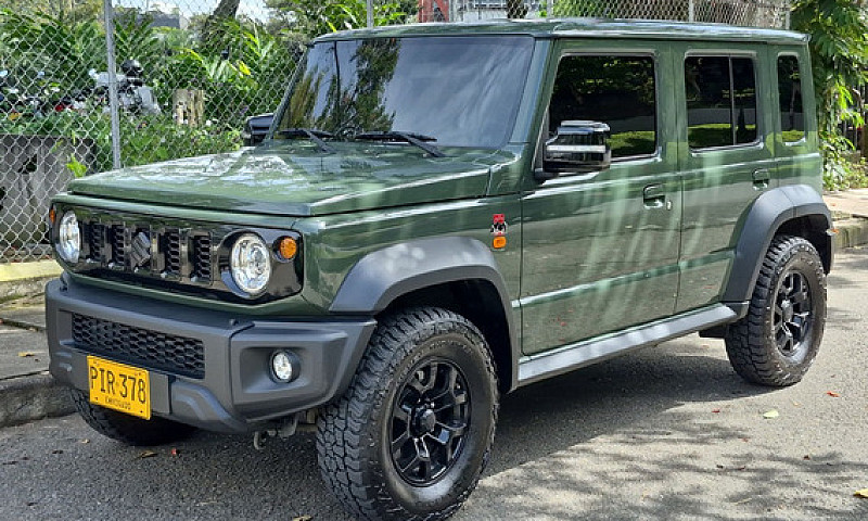 Suzuki Jimny 1.4 Glx...