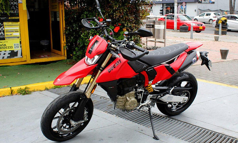 Ducati Hypermotard M...