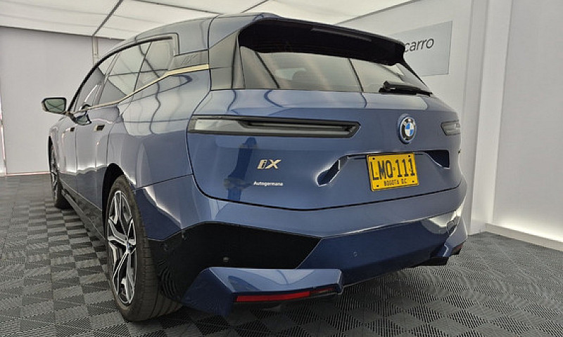 Bmw Ix Xdrive40...