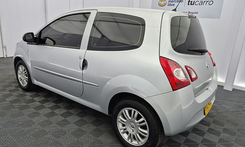 Renault Twingo Ii  D...