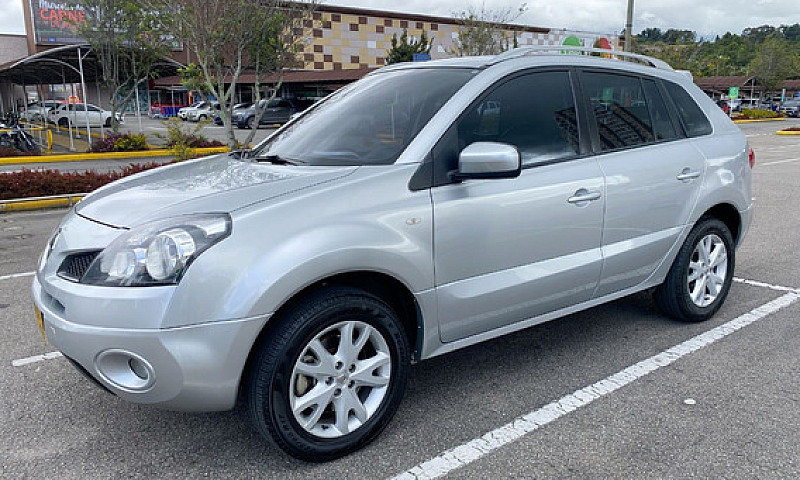 Renault Koleos 2.5 D...