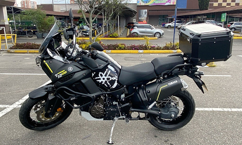 Yamaha Xt 1200 Ze Su...