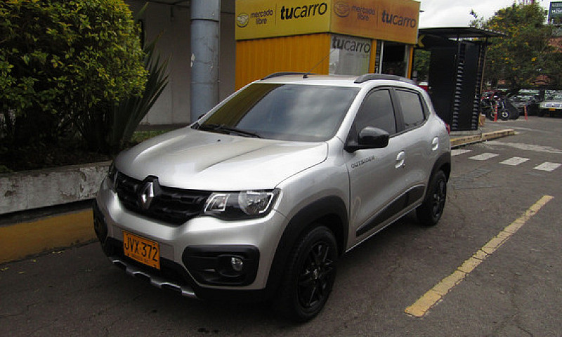 Renault Kwid 1.0 Out...