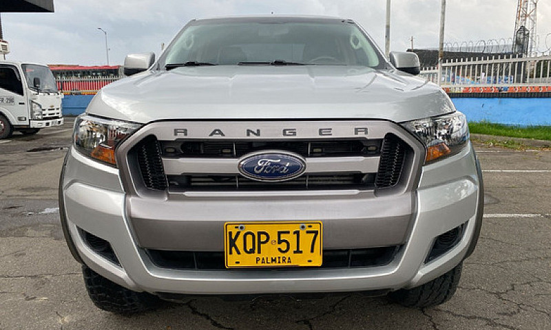 Ford Ranger 3.2 Xl...
