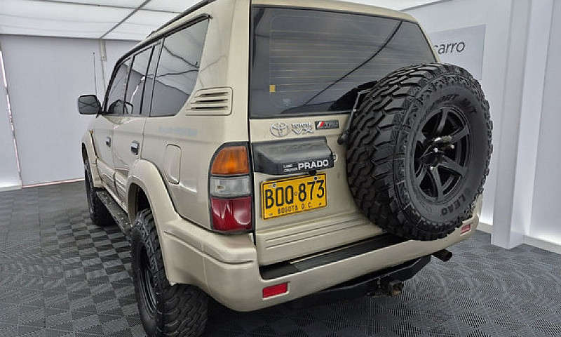 Toyota Prado Vxa At ...