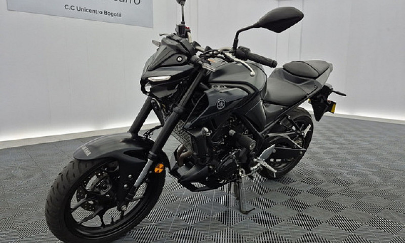 Yamaha Mt 03 ...