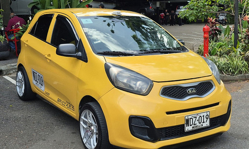 Kia Picanto 1.3 Io E...