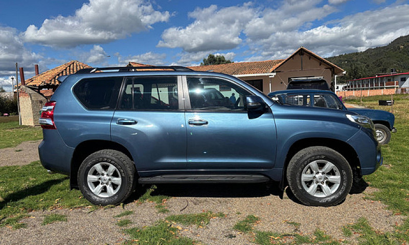 Toyota Prado 3.0 Tx-...