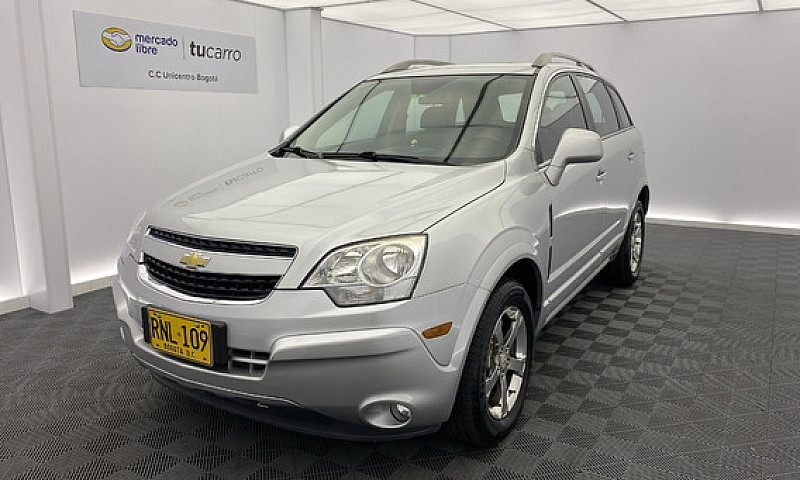 Chevrolet Captiva 3....