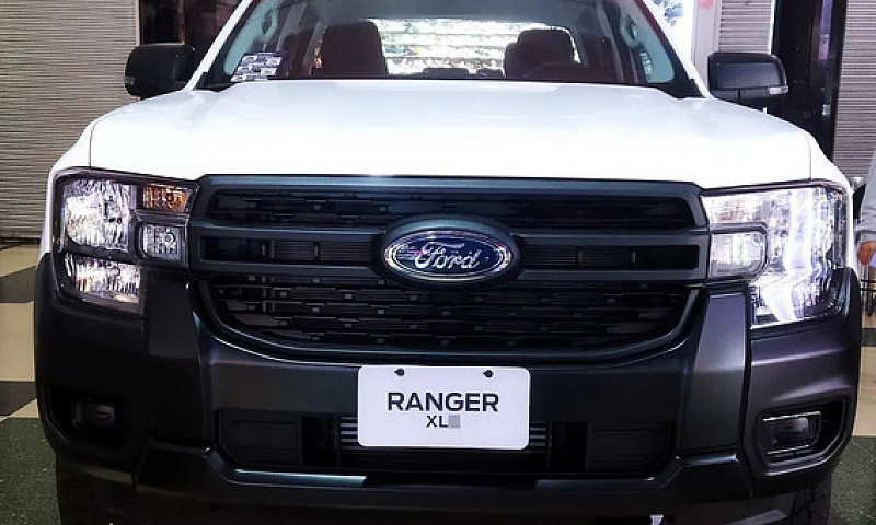 Ford Ranger Xl 2026 ...