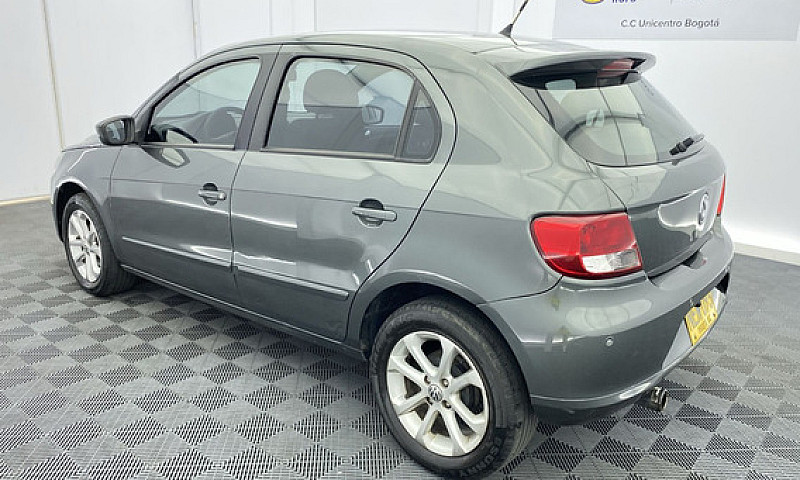 Volkswagen Gol Comfo...