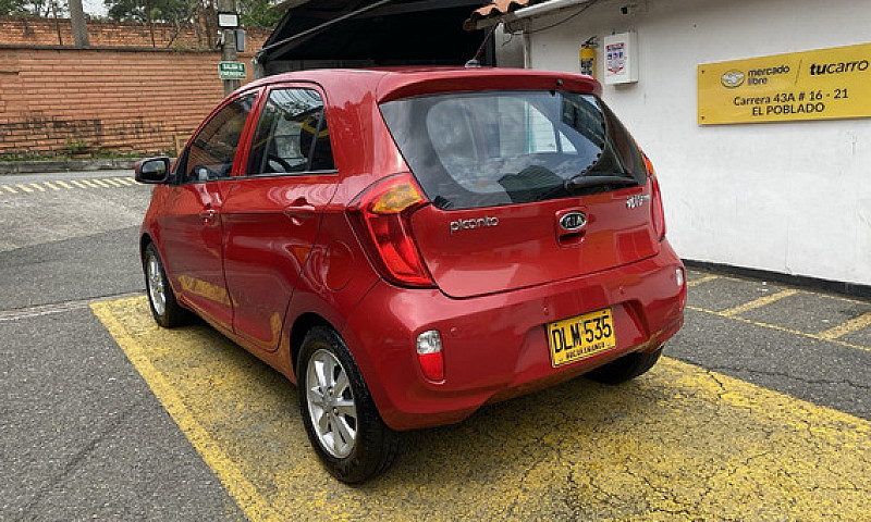 Kia Picanto 1.25 Ion...