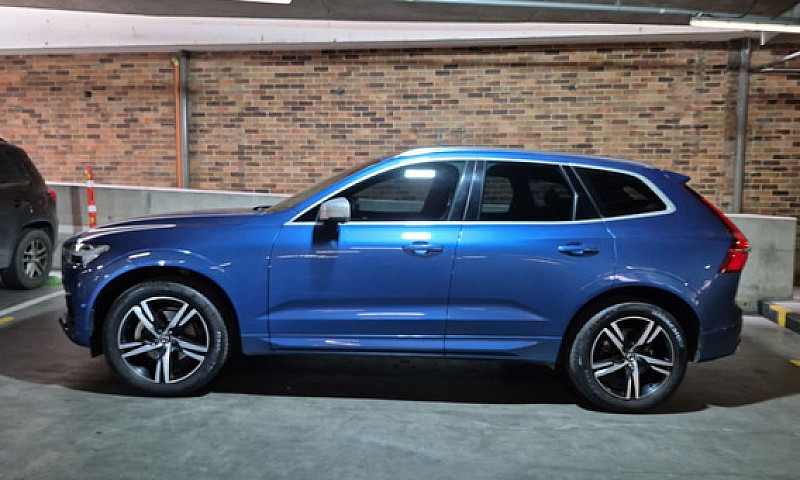 Volvo Xc60 2.0 T5 Aw...