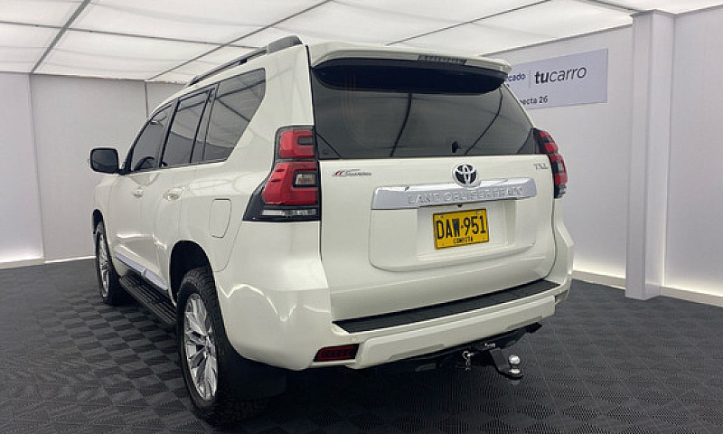 Toyota Prado 3.0 Tx-...