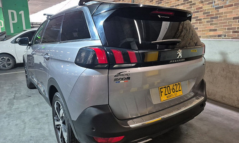 Peugeot 5008 2.0 Gt ...