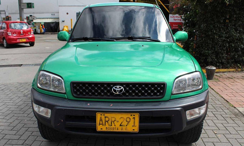 Toyota Rav 4 Campero...