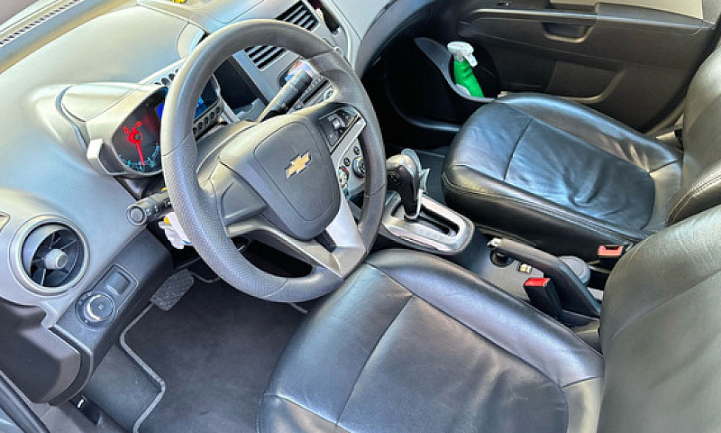 Chevrolet Sonic 1.6 ...