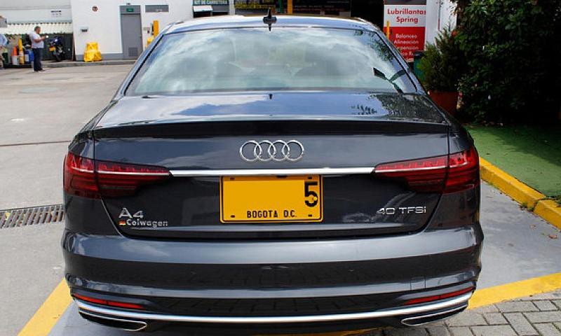 Audi A4 2.0 Tfsi At ...