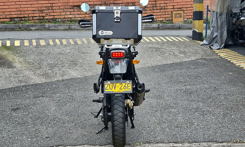 Royal Enfield Himala...
