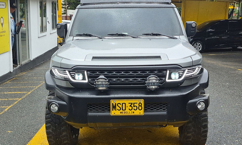 Toyota Fj Cruiser 4....