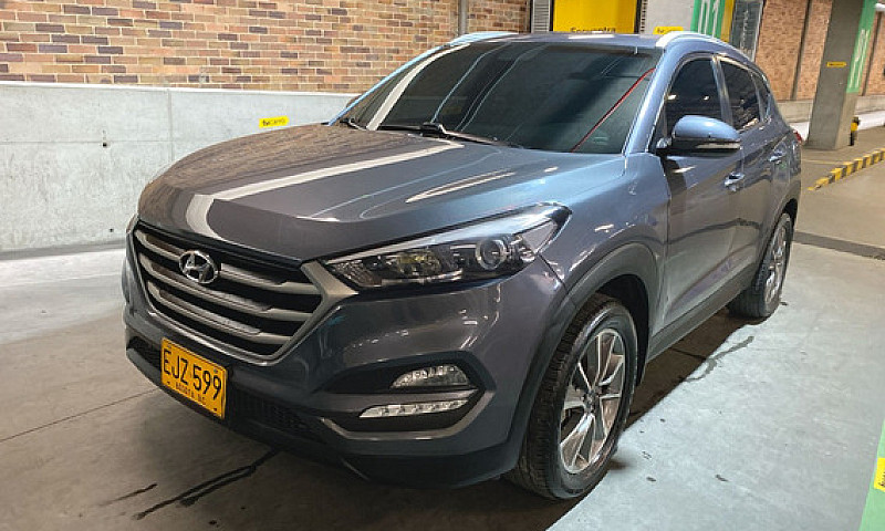 Hyundai New Tucson 2...